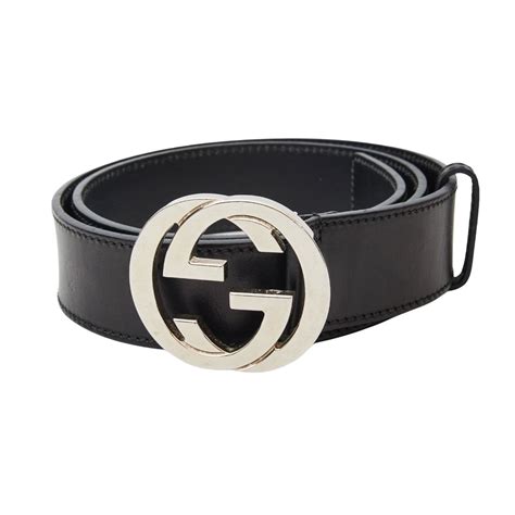 gucci waist bag authentic|gucci interlocking g belt bag.